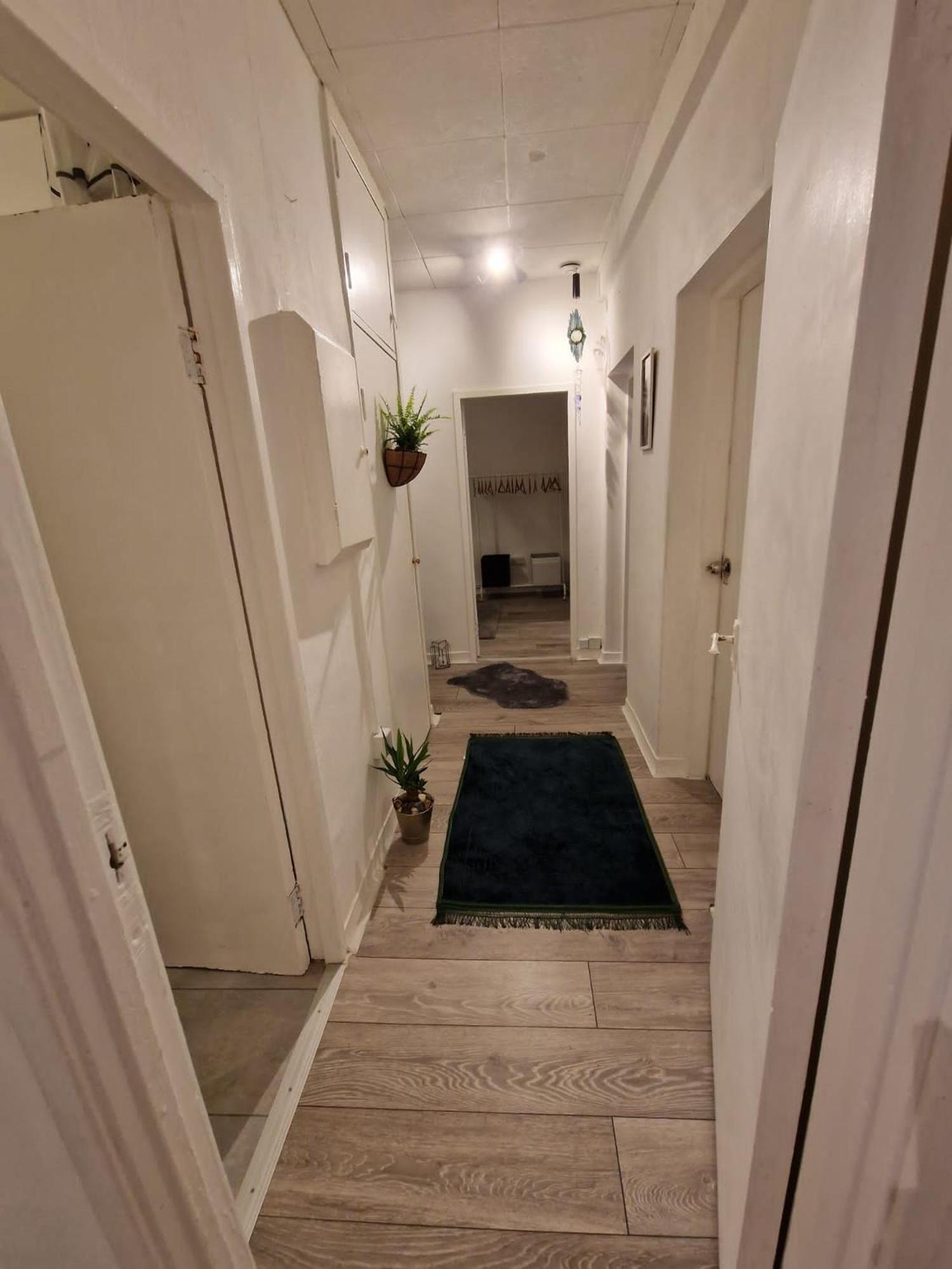 Comfortable Doble Close Hide Park Privatunterkunft London