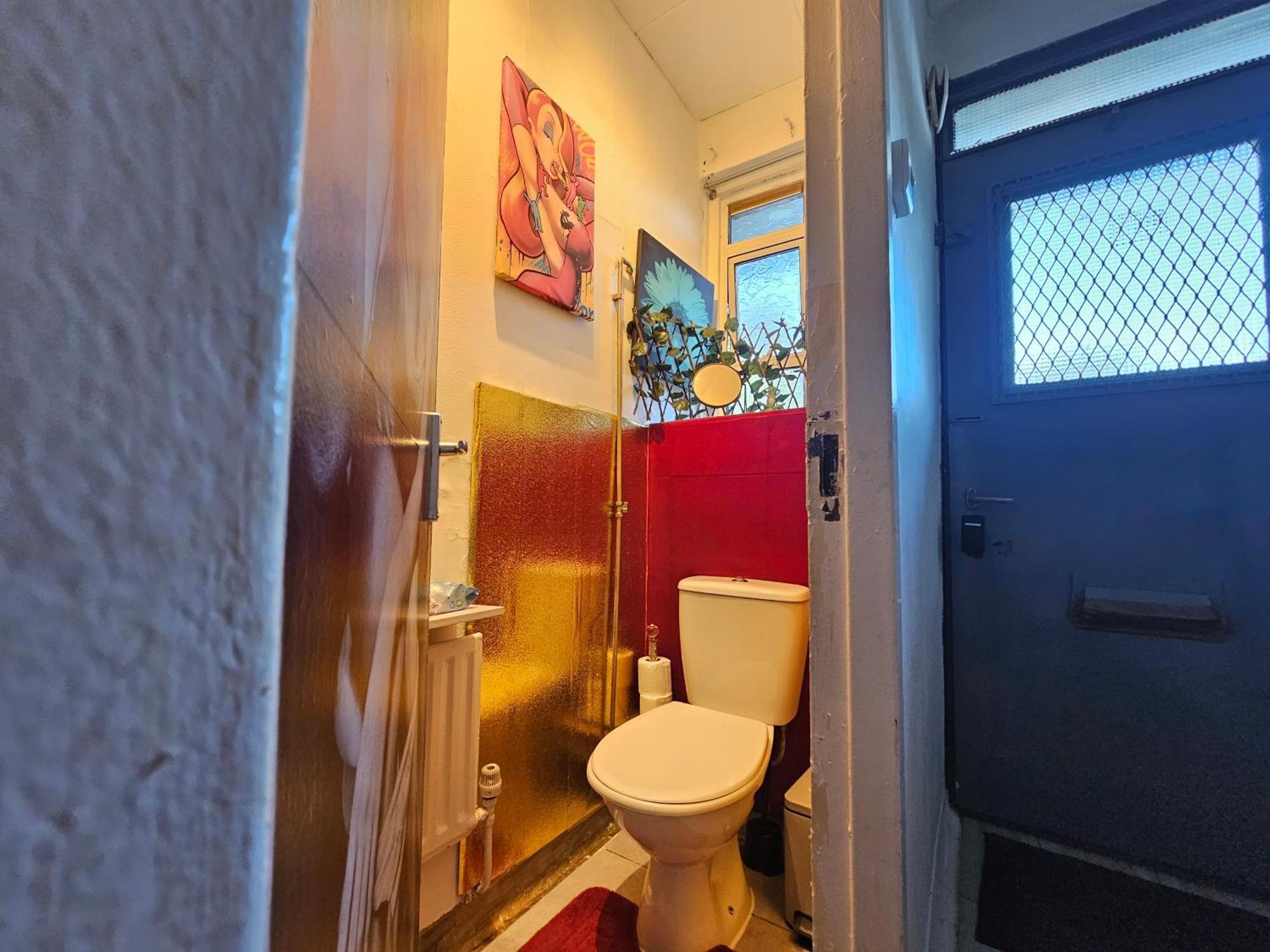 Privatunterkunft Comfortable Doble Close Hide Park